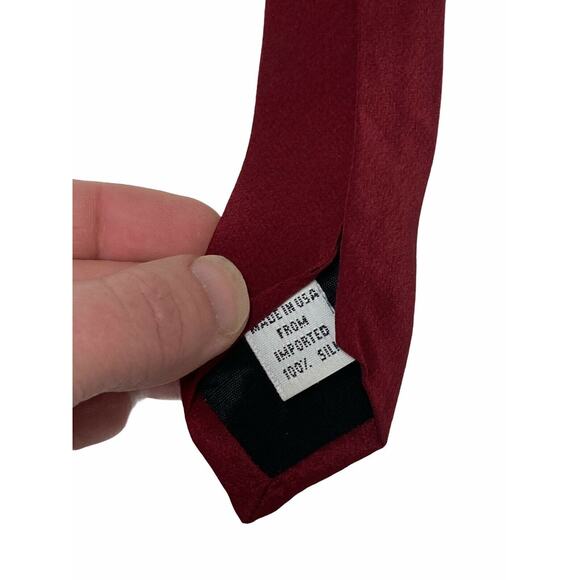 Vicky Davis A Penny Saved Vintage Novelty 100% Silk Necktie - Picture 4 of 7